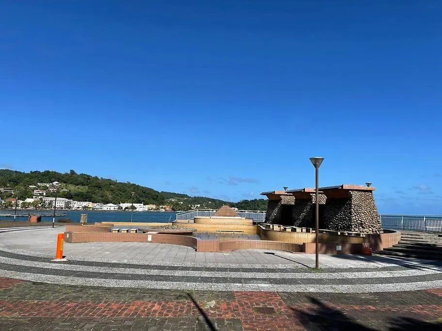Studio Horizon Vue Mer Trinite  Martinique